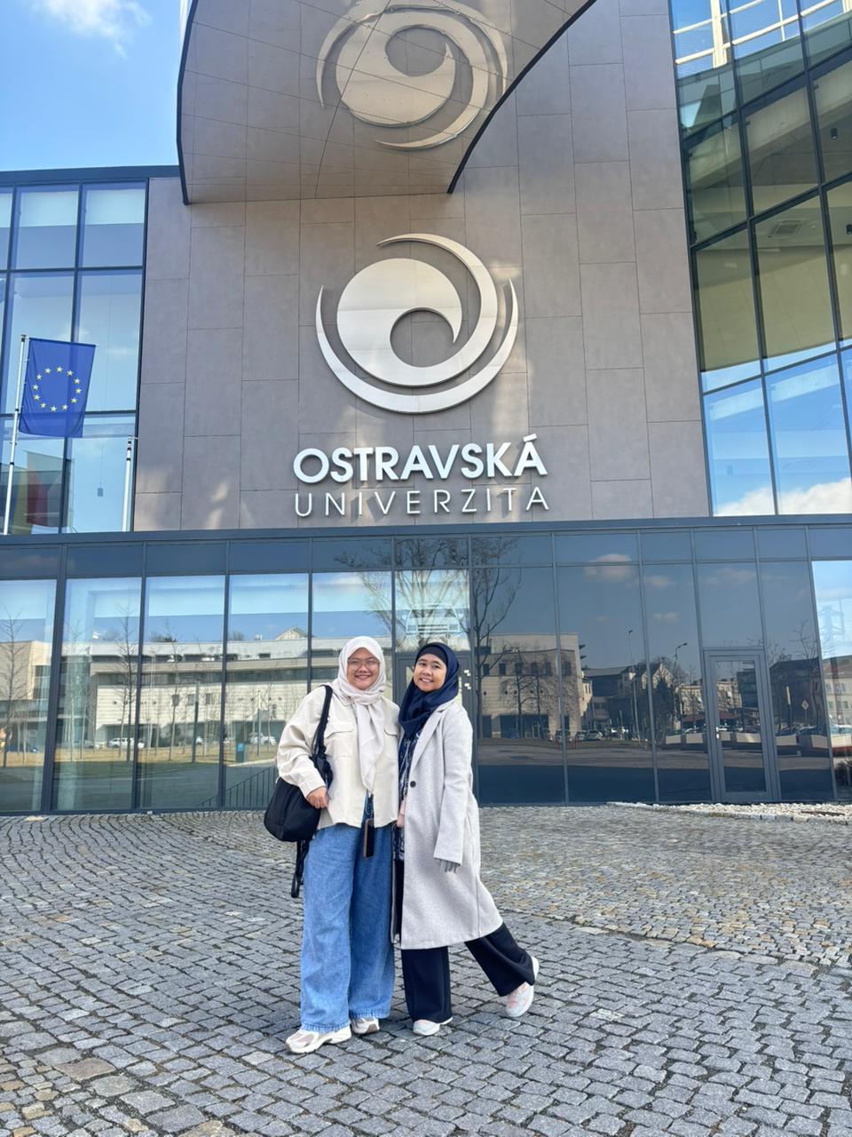 S3 PWD Goes to Europe!