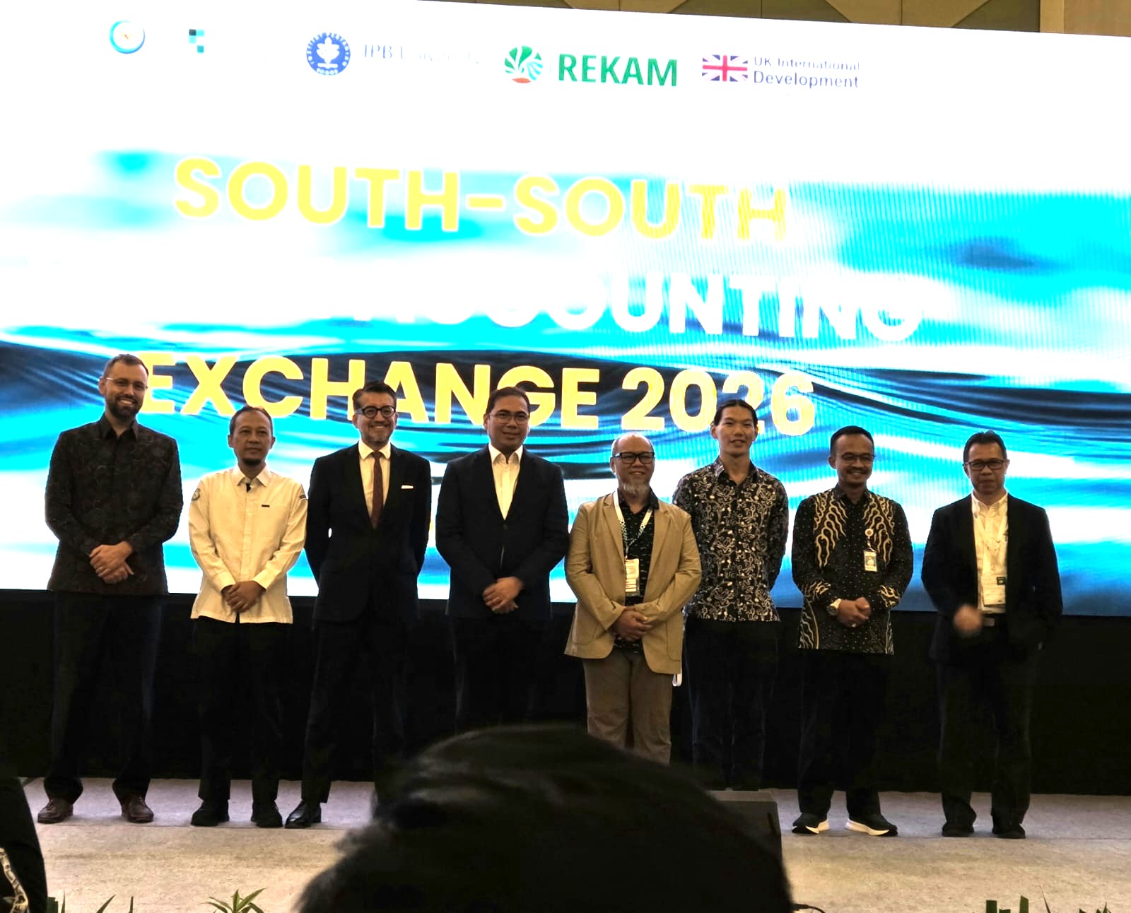 South-South Ocean Accounting Exchange 2026