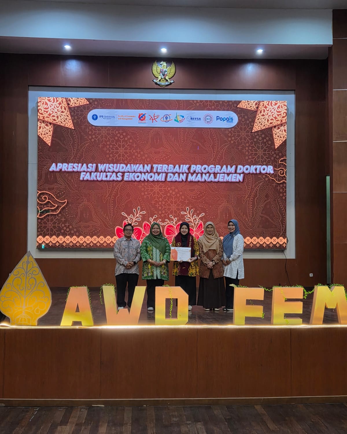 Satu Prestasi, Sejuta Inspirasi!